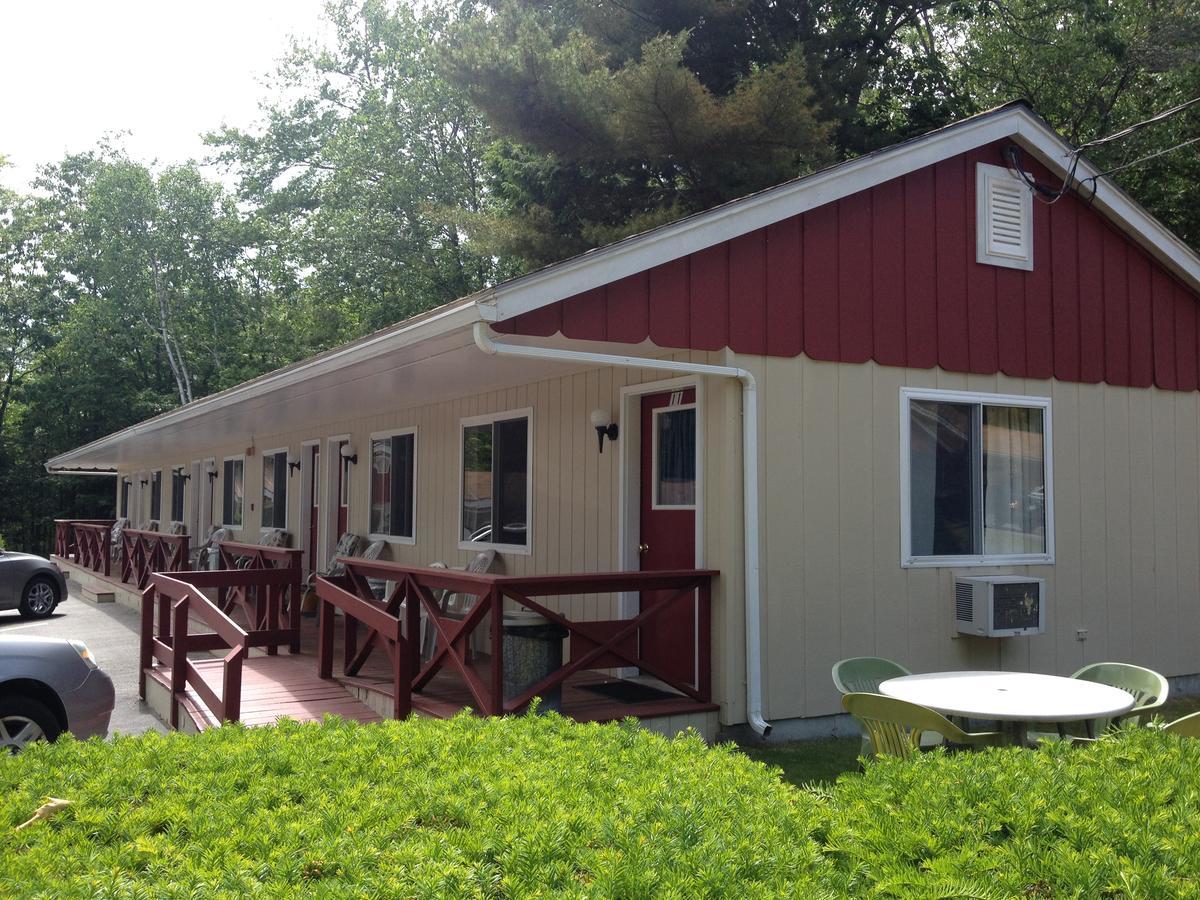 Marcotte Motor Court Motel Old Orchard Beach Eksteriør bilde