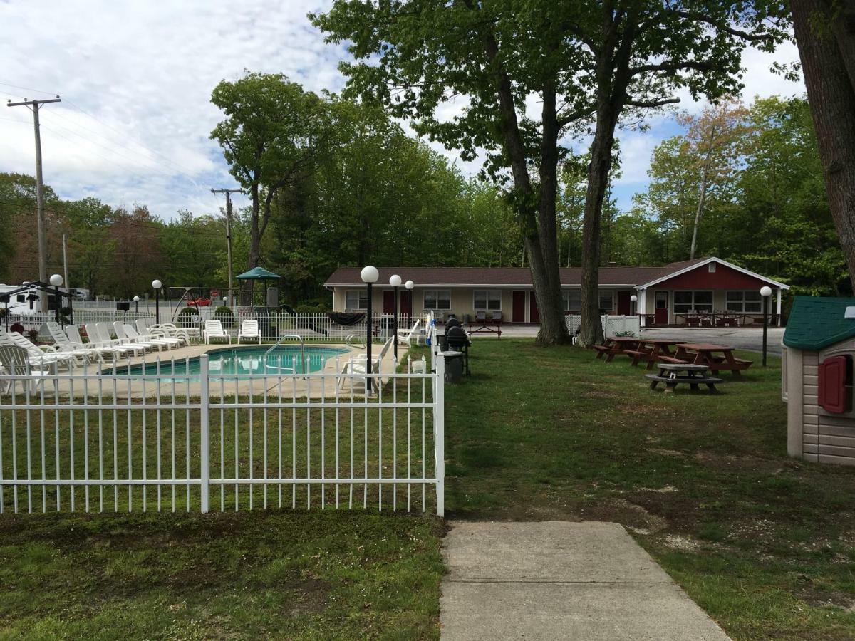 Marcotte Motor Court Motel Old Orchard Beach Eksteriør bilde